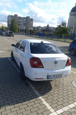 Седан Geely MK-2 2008 в Червонограде