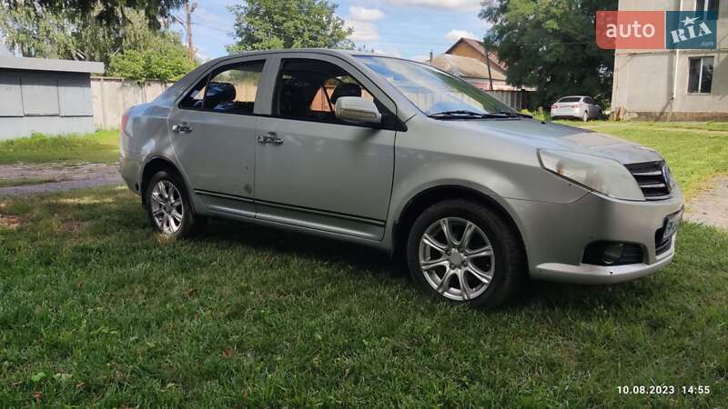 Седан Geely MK-2 2014 в Конотопе