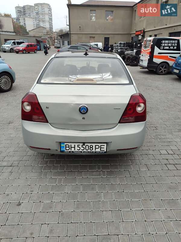 Седан Geely MK-2 2011 в Одессе