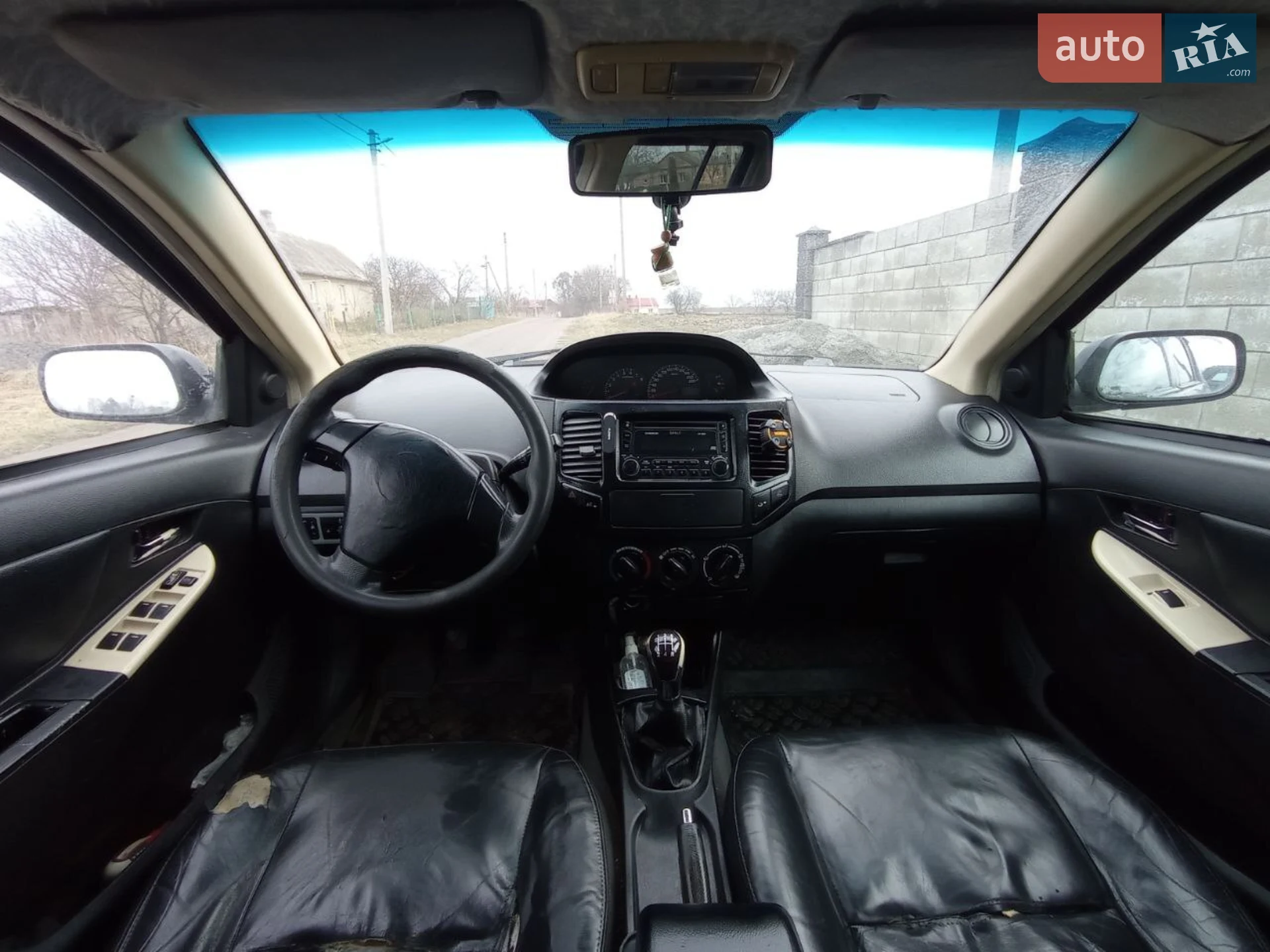 2011 Geely CK (Otaka) - мініатюра 5