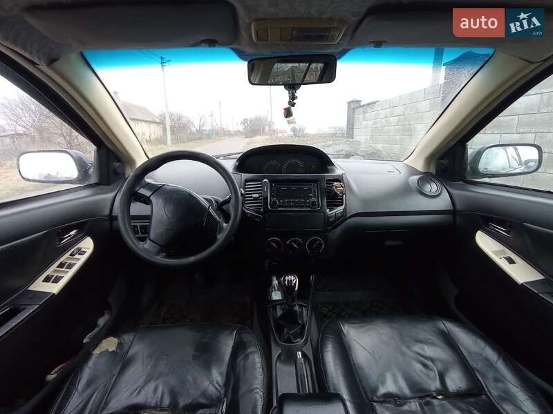 Хэтчбек Geely MK-2 2011 в Ровно