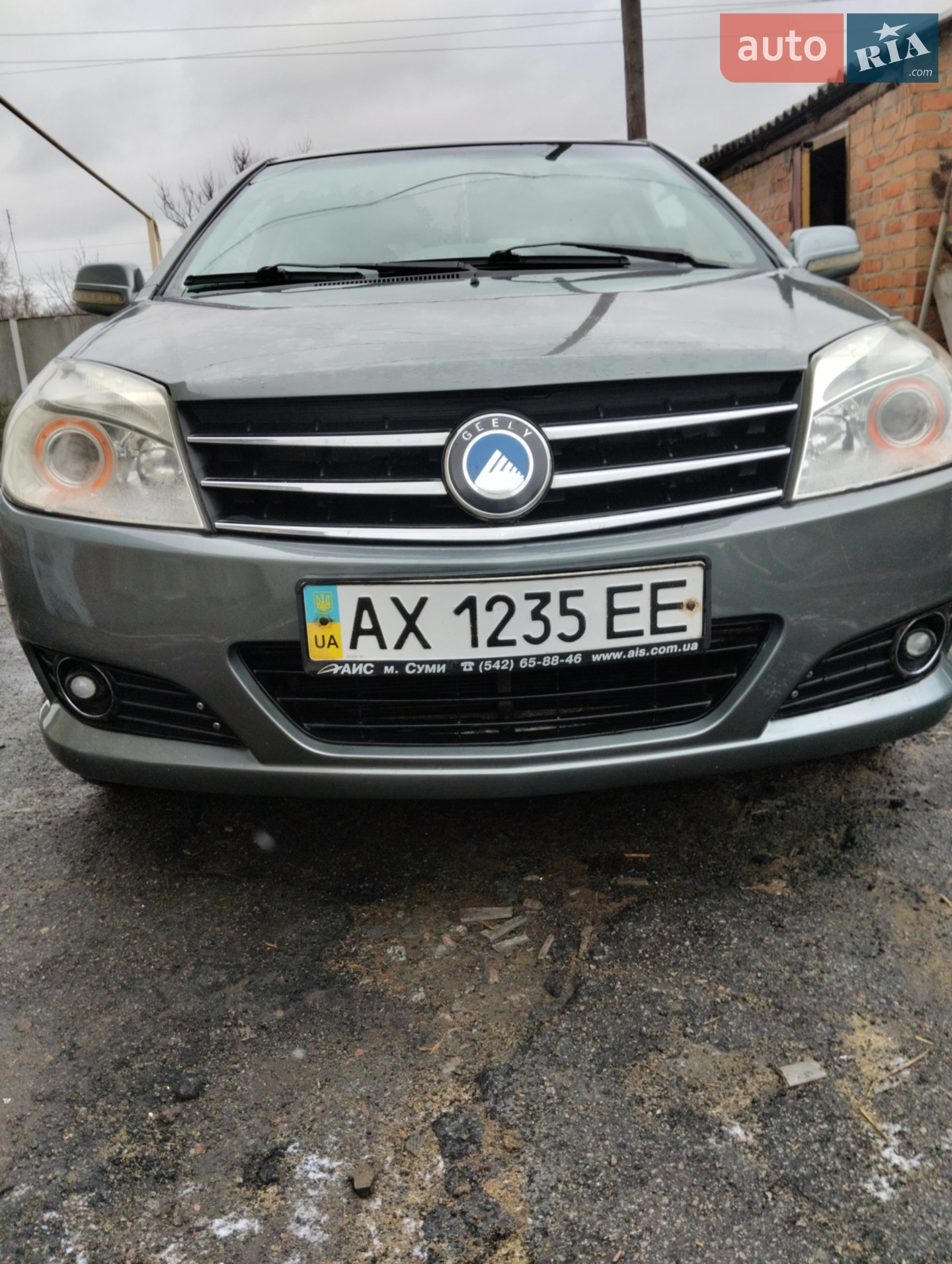 2010 Geely CK (Otaka) - мініатюра 4