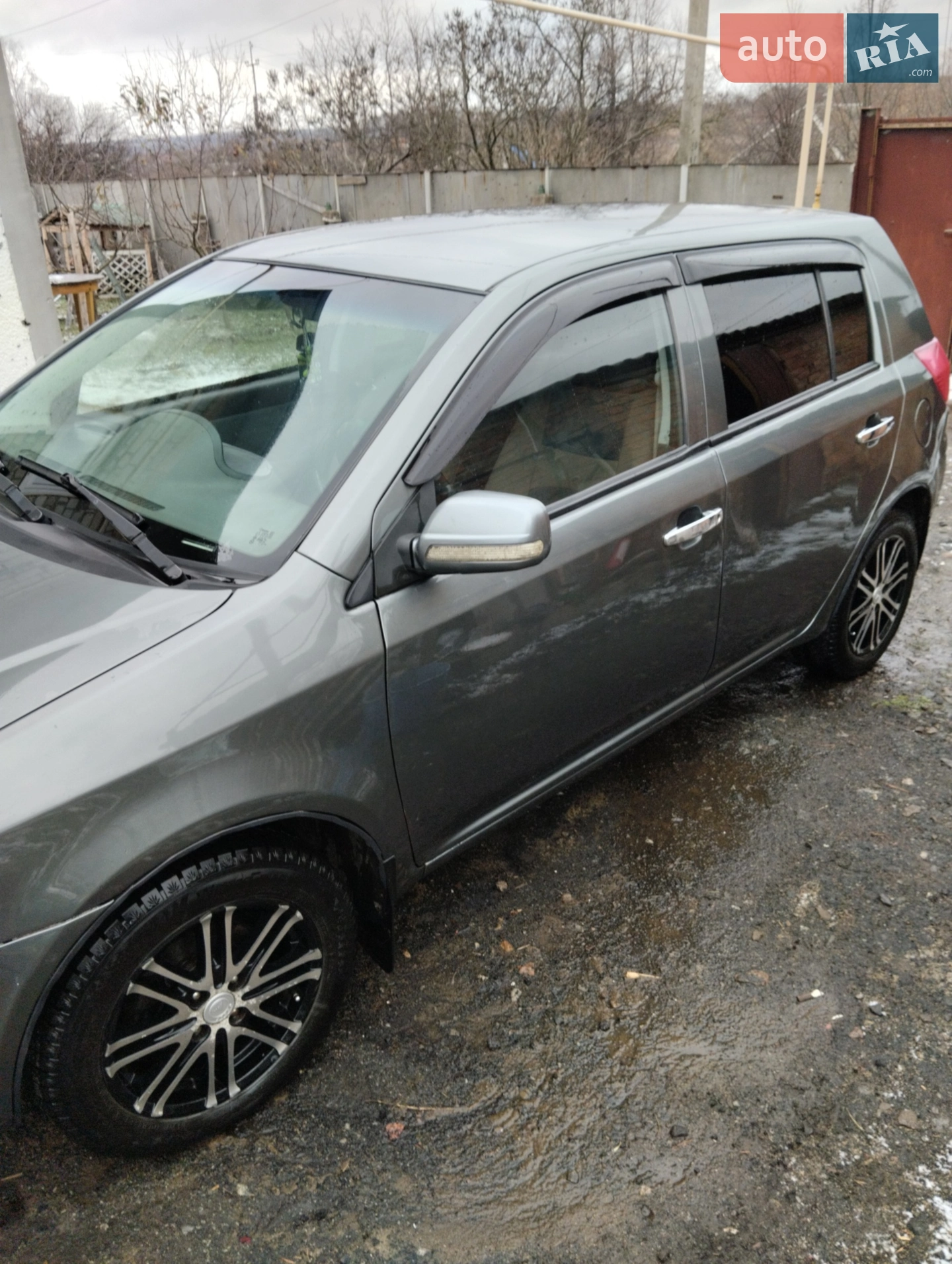 2010 Geely CK (Otaka) - мініатюра 8