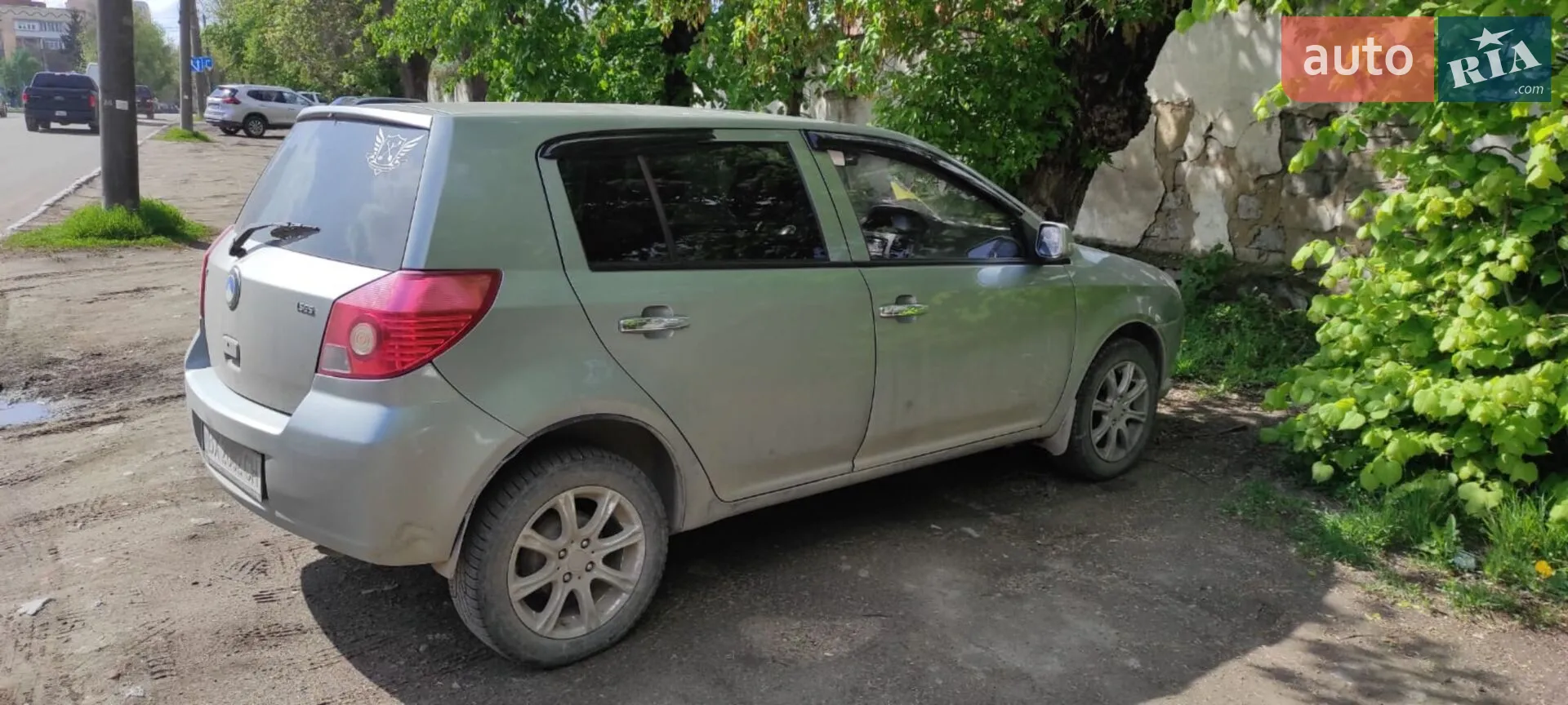 2011 Geely CK (Otaka) - мініатюра 3