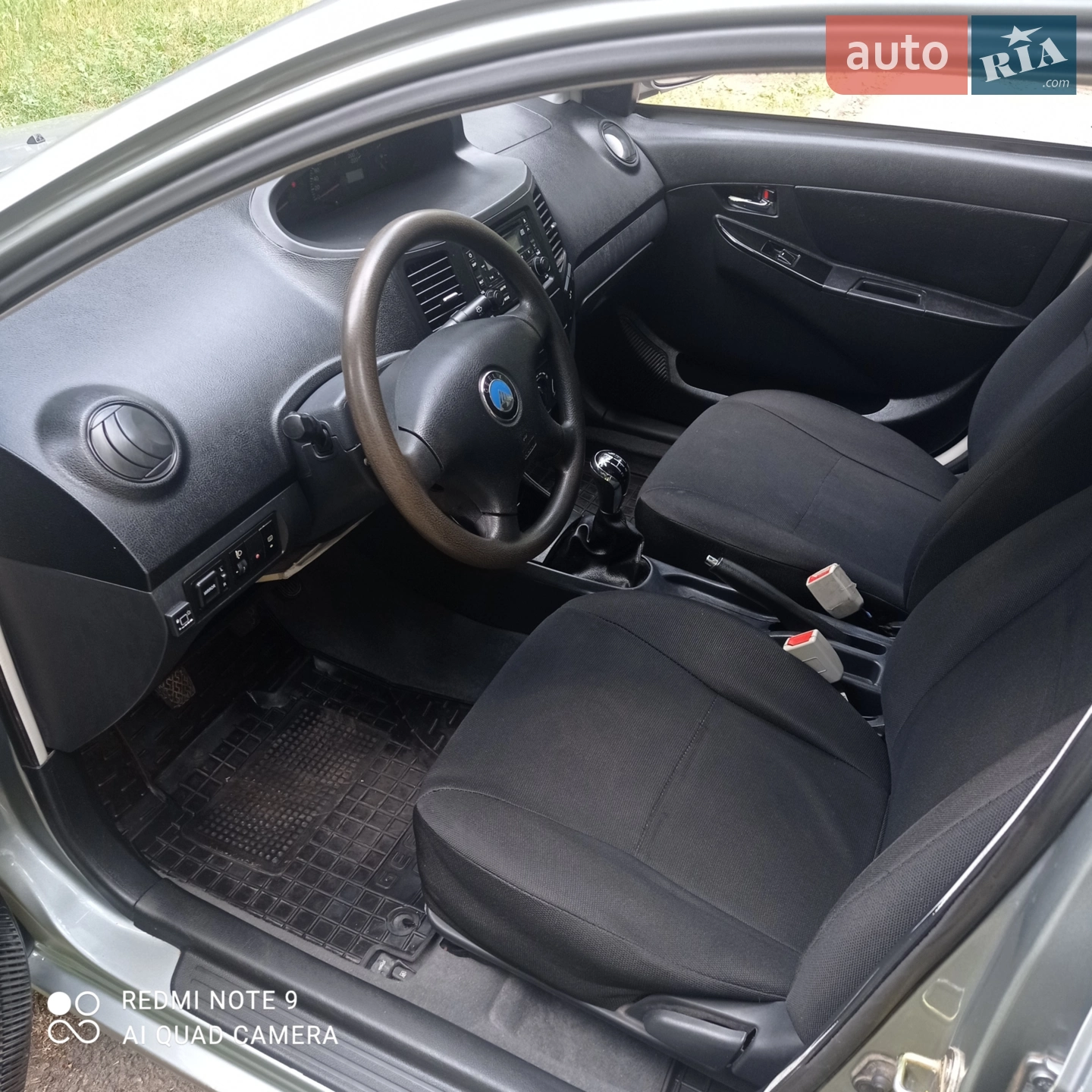 2012 Geely CK (Otaka) - мініатюра 3