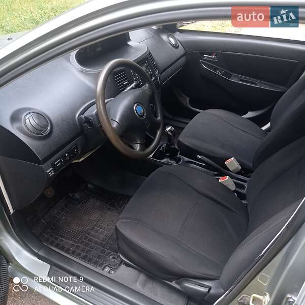 Седан Geely MK-2 2012 в Кривом Роге