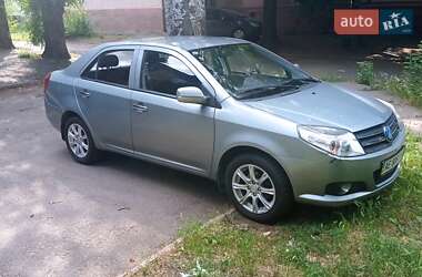 Седан Geely MK-2 2012 в Кривом Роге