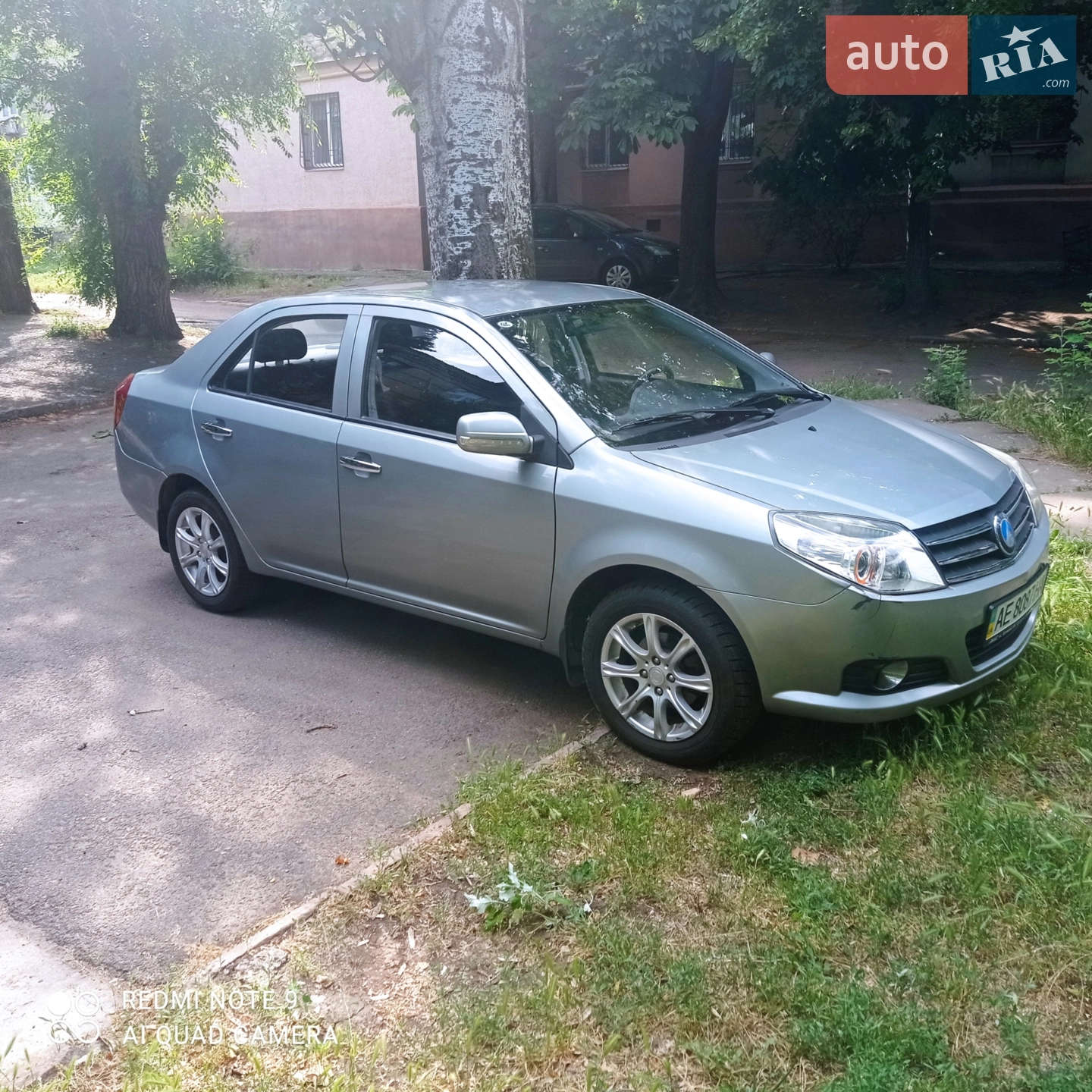 2012 Geely CK (Otaka) - мініатюра 5