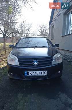Хетчбек Geely MK-2 2011 в Рівному