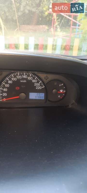 Хэтчбек Geely MK-2 2009 в Житомире