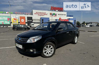 Седан Geely MK-2 2012 в Дніпрі