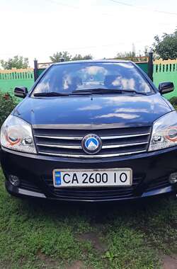 Седан Geely MK-2 2011 в Черкассах