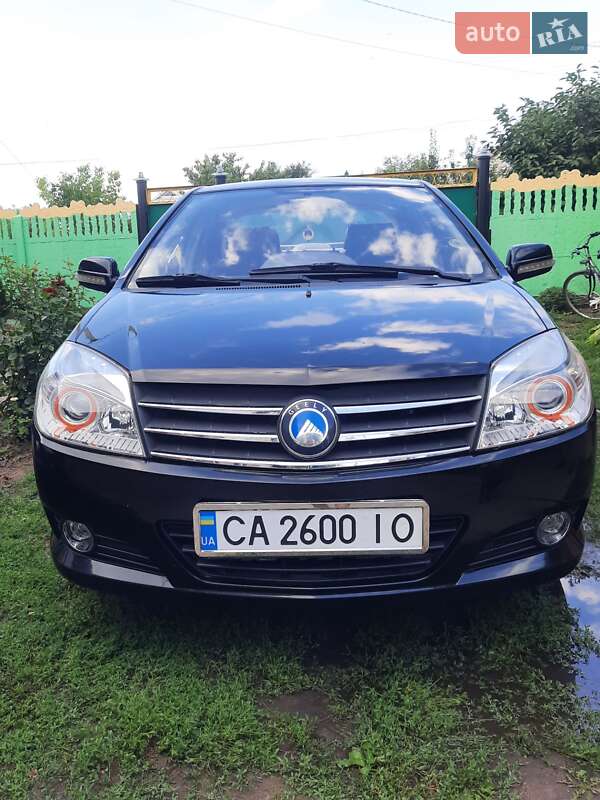 Седан Geely MK-2 2011 в Черкасах