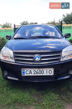 Седан Geely MK-2 2011 в Черкасах