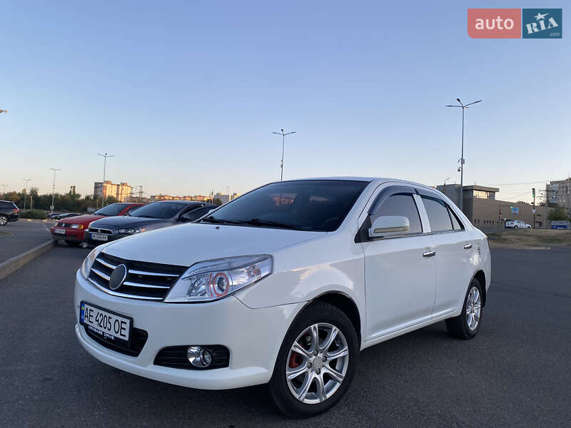 Седан Geely MK-2 2013 в Кривому Розі