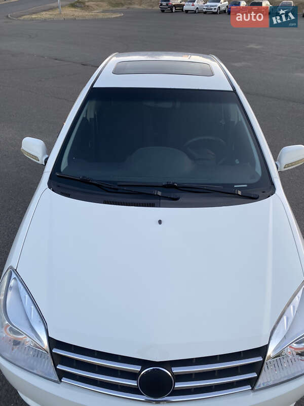 Седан Geely MK-2 2013 в Кривому Розі