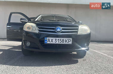 Седан Geely MK-2 2012 в Мукачевому