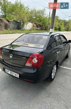 Седан Geely MK-2 2011 в 