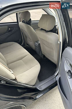 Седан Geely MK-2 2011 в 