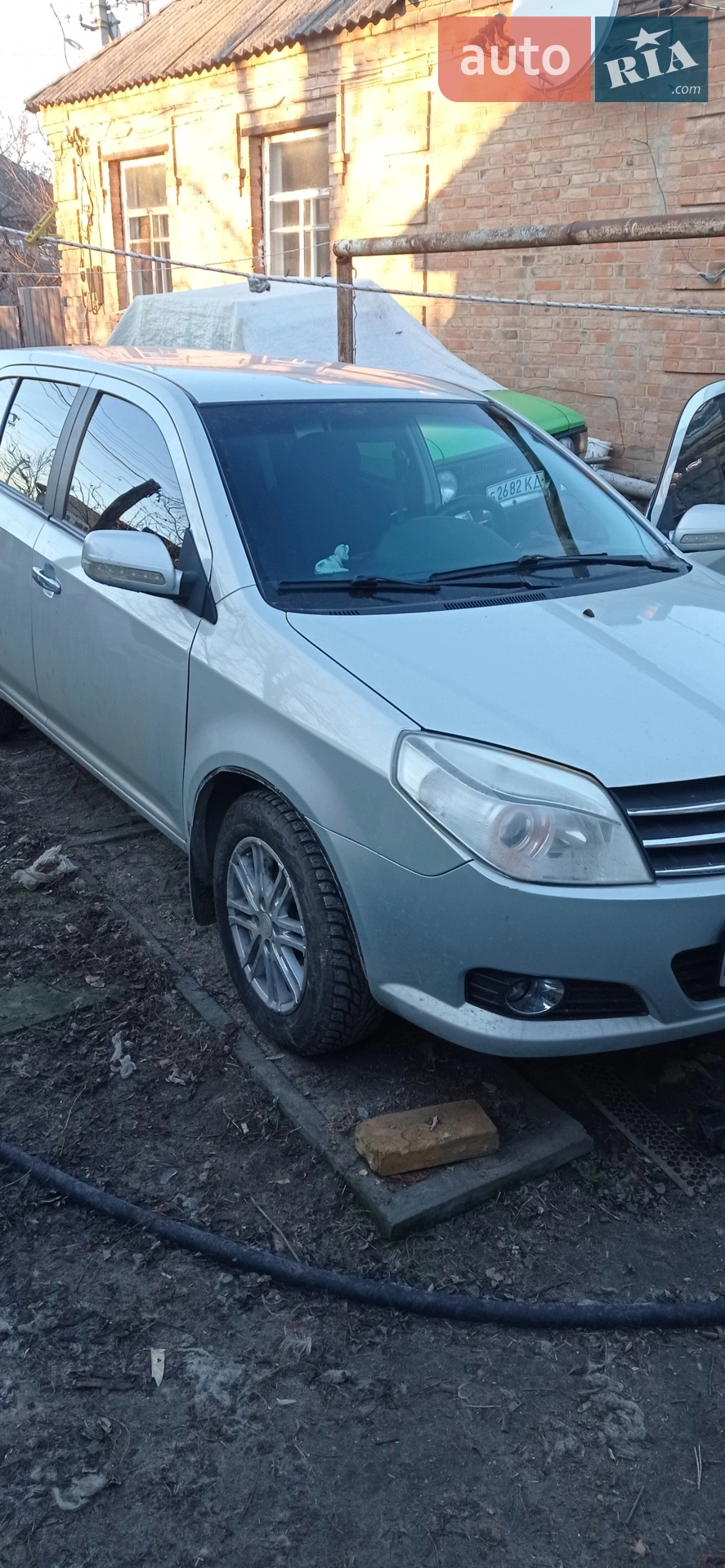 2011 Geely CK (Otaka) - мініатюра 4