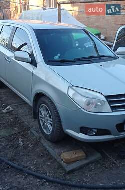 Хэтчбек Geely MK-2 2011 в 