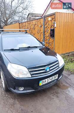 Седан Geely MK-2 2011 в Кропивницькому