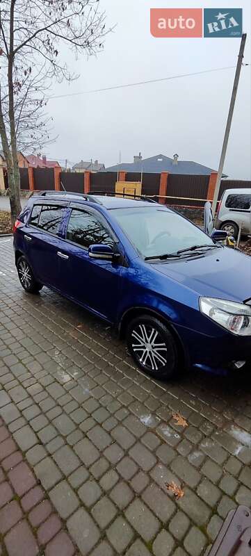 Хетчбек Geely MK-2 2011 в Вінниці