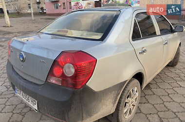 Седан Geely MK-2 2014 в 
