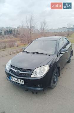 Седан Geely MK-2 2010 в Кривому Розі