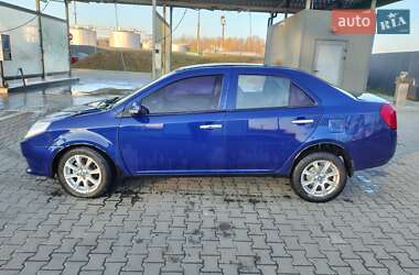 Седан Geely MK-2 2008 в Коломиї