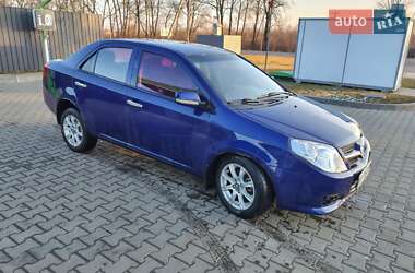 Седан Geely MK-2 2008 в Коломиї