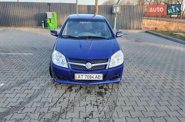 Седан Geely MK-2 2008 в Коломиї