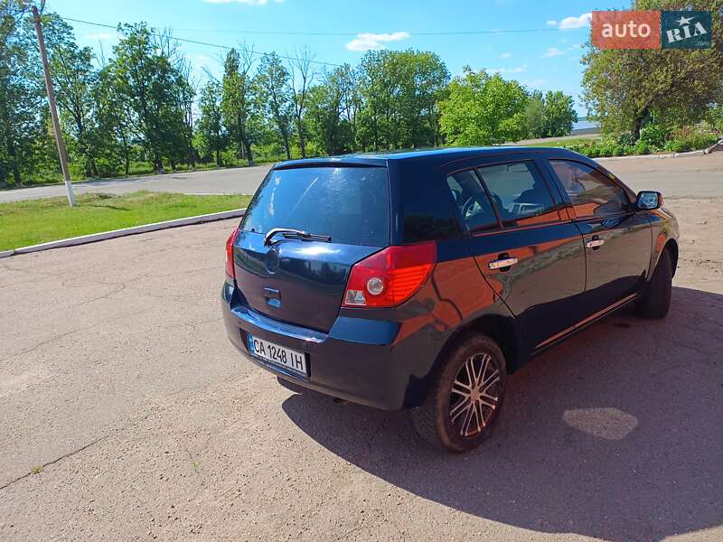 Хетчбек Geely MK-2 2009 в Новоархангельську