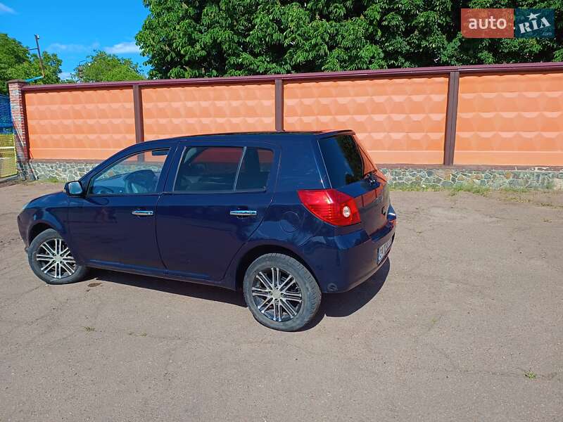 Хетчбек Geely MK-2 2009 в Новоархангельську