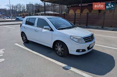 Хетчбек Geely MK-2 2010 в 