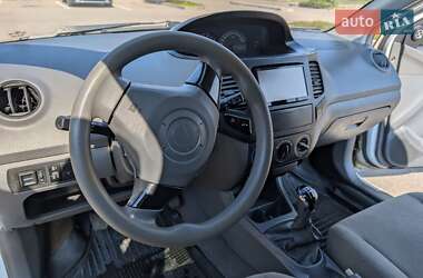 Хетчбек Geely MK-2 2010 в 