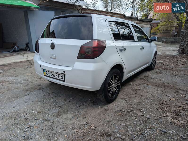 Хэтчбек Geely MK-2 2010 в Днепре фото 14 Хэтчбек Geely MK-2 2010 в Днепре