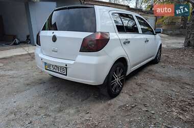 Хетчбек Geely MK-2 2010 в 