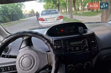 Седан Geely MK-2 2012 в 
