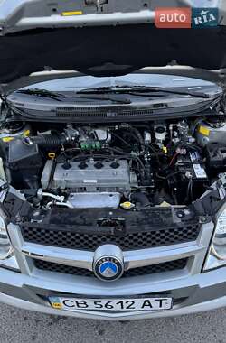Седан Geely MK-2 2011 в 