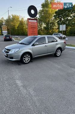Седан Geely MK-2 2011 в Чернигове