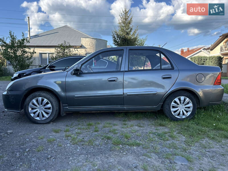 Хэтчбек Geely MK-2 2010 в Ужгороде фото 3 Хэтчбек Geely MK-2 2010 в Ужгороде