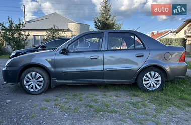 Хэтчбек Geely MK-2 2010 в 