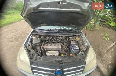 Хэтчбек Geely MK-2 2011 в 