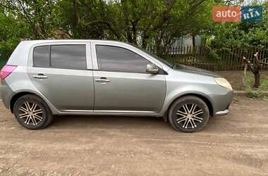 Хэтчбек Geely MK-2 2011 в 
