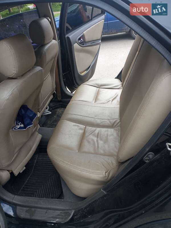 Седан Geely MK-2 2008 в Львові