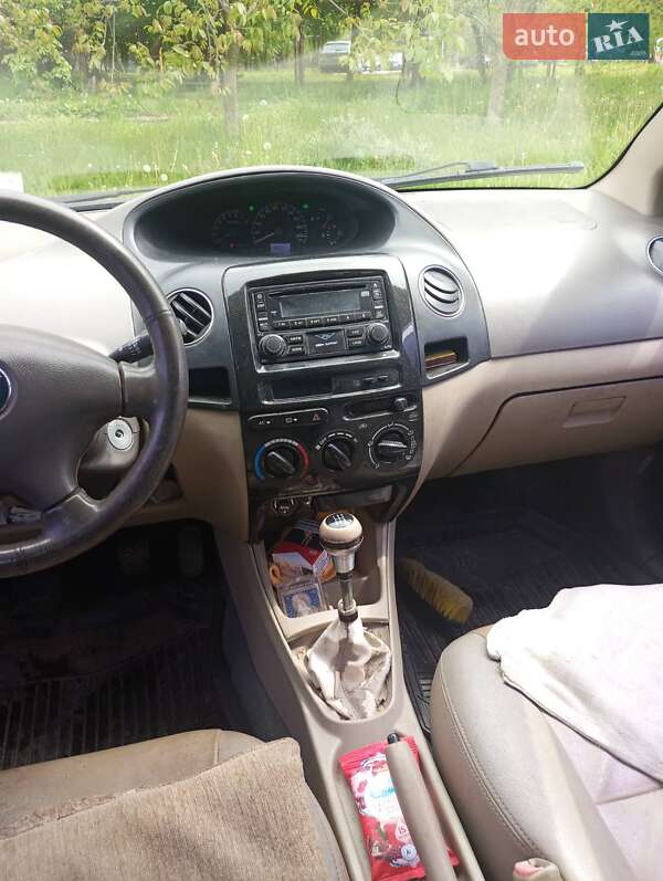 Седан Geely MK-2 2008 в Львові