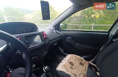 Седан Geely MK-2 2012 в 
