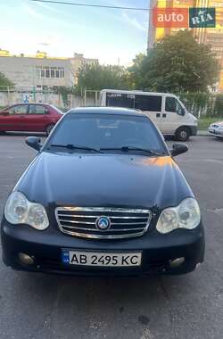 Хэтчбек Geely MK-2 2010 в 