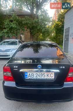 Хэтчбек Geely MK-2 2010 в 